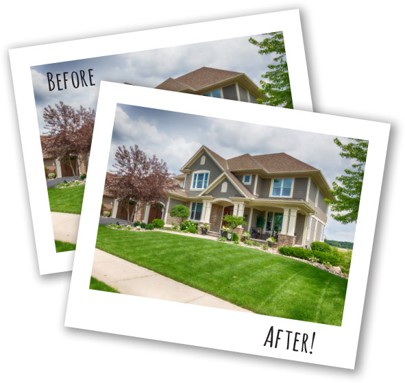 GroundKeeper - Show Us Your Before & After Photos to Win!