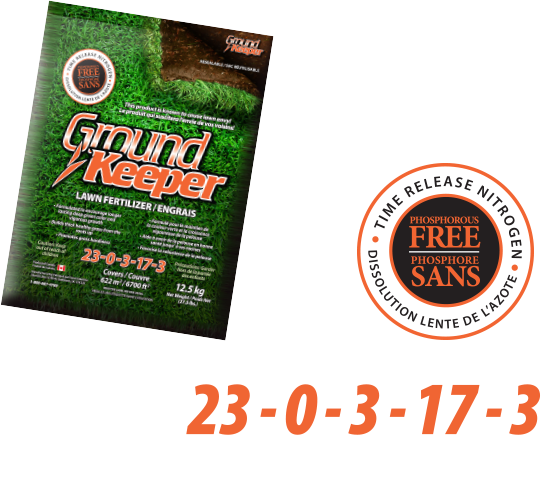 GroundKeeper - Why Choose GroundKeeper?