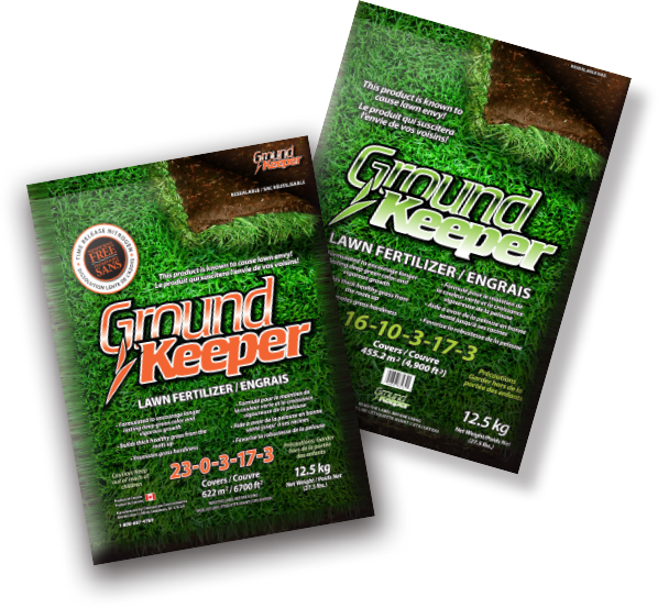 GroundKeeper - Show Us Your Before & After Photos to Win!